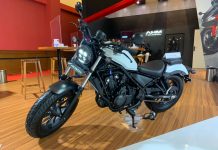 Honda Rebel 2021 Sudah Bisa Pre-order, ini Waktu Kirimnya ke Konsumen Honda Rebel 2021