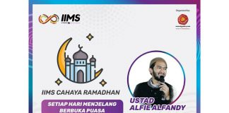 IIMS Cahaya Ramadhan