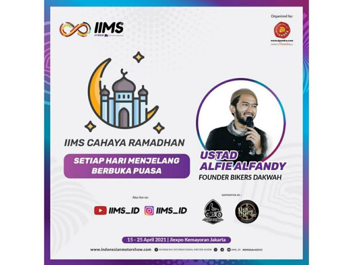 IIMS Cahaya Ramadhan