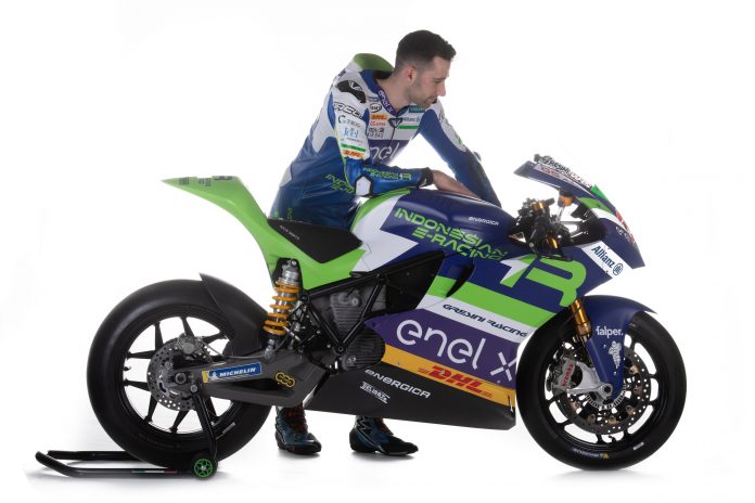 Gresini MotoE GTEC