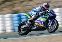 Meski Kesulitan, Indonesian E-Racing MotoE Gresini Rasakan Peningkatan Indonesian E-Racing