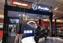 Italjet Dragster Limited Editon Rilis di IIMS Hybrid, Cuma Ada 40 Unit di Indonesia Italjet Dragster Limited Edition