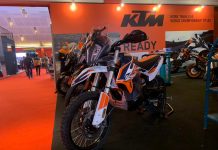 KTM 790 Adventure R Rally Mejeng di IIMS Hybrid, Ternyata Cuma 1 di Asia KTM 790 Adventure R