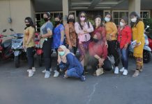 Lady Bikers Malang
