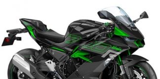 Kawasaki Ninja 700