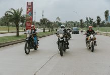 Ini Ritual dan Tips Sebelum Berkendara ala Komunitas MotoLadies Indonesia MotoLadies Indonesia