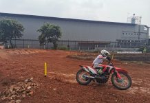 Hasil Final Kelas OMR BOS Junior Motocross Championship 2021 Hasil Final Kelas OMR