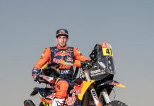 Hijrah ke Tim Pabrikan KTM, Kevin Benavides: Hati Saya Selalu Oranye Kevin Benavides