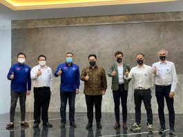 FIM dan Dorna Berkunjung ke Sirkuit Mandalika, Baru Pada 2022 Dipakai FIM Dorna Sirkuit Mandalika