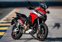 Masih Pandemi, Penjualan Ducati Naik 43%, Tertinggi di Bulan Juni Recall Ducati Multistrada V4