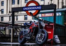 MV Agusta Luncurkan Motor Edisi Spesial, Hanya Ada Satu dan Tidak Dijual MV Agusta Dragster 800