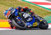 Wah, Tim MotoGP Valentino Rossi Disponsori Arab Saudi Sky Racing Team