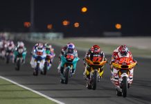 Meski Buat Kesalahan, Pembalap Tim Federal Oil Gresini Moto2 Masuk Top 10 Moto2 Doha