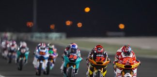 Moto2 Doha