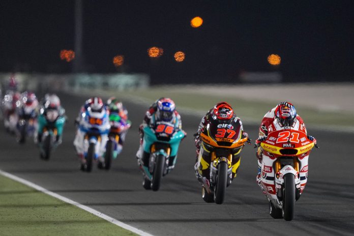 Moto2 Doha