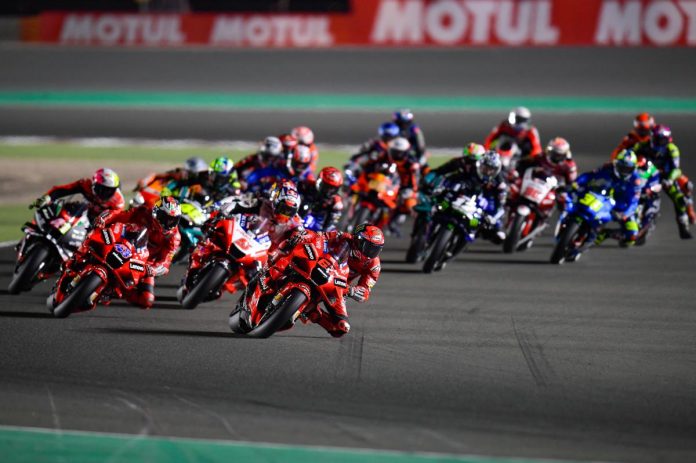 Link Live Streaming MotoGP