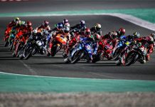 Meski Harus Hemat Ban, Rins Finish ke-4 MotoGP 2021 Qatar#2 Alex Rins P4