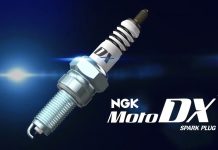 Produk Busi Baru NGK Moto DX Meluncur, Tawarkan Performa Tingkat Tinggi NGK Moto DX