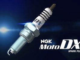 Produk Busi Baru NGK Moto DX Meluncur, Tawarkan Performa Tingkat Tinggi NGK Moto DX