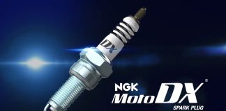 NGK Moto DX