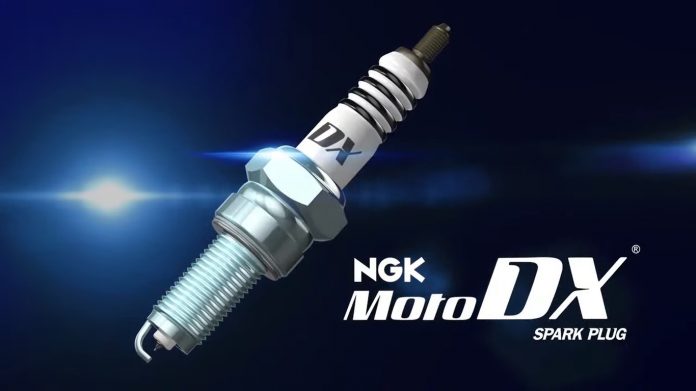 NGK Moto DX