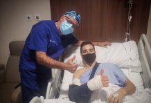 Sukses Jalani Operasi Arm Pump, Iker Lecuona Bakal Balapan di Portimao Operasi Iker Lecuona