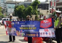 Operasi Keselamatan Jaya Berlangsung Hari ini, Polisi Tidak Beri Sanksi Operasi Keselamatan Jaya