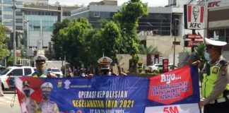 Operasi Keselamatan Jaya