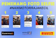 Pemenang Lomba Foto Selfie Bersama Raja Kecil Lomba Foto Selfie