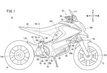 Paten Motor Listrik Honda