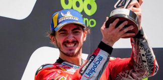 Pecco Bagnaia