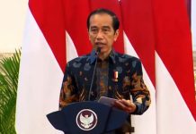 Presiden Jokowi Resmi Membuka Pameran Otomotif IIMS Hybrid 2021 Presiden Jokowi