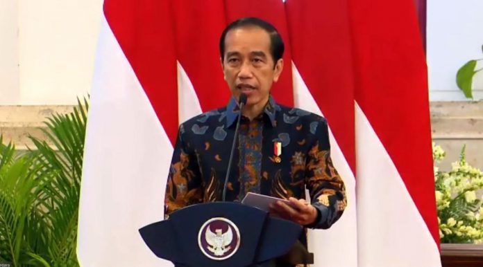 Presiden Jokowi