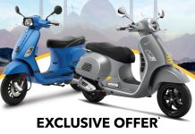 Selain Promo Motor, Piaggio Indonesia Juga Sediakan Voucher Eksklusif untuk Aksesori Voucher Eksklusif Aksesori Piaggio