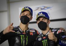 Raih Kesuksesan di Qatar, Bisakah Duo Pembalap Yamaha Menang di Portugal? Duo Yamaha