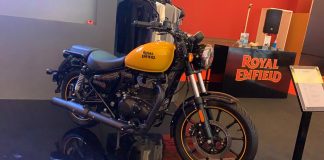 RE Meteor 350