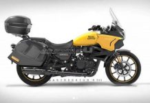 Begini Jadinya Jika Royal Enfield Meteor 350 Dimodifikasi Ala Touring Bike Meteor 350 Touring Edition