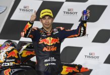 Tampil Gemilang di Moto2, Raul Fernandez Diincar Tiga Tim MotoGP Raul Fernandez