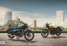 Royal Enfield Meteor 350 Resmi Rilis di Indonesia, Harga Mulai Rp 85 Juta Royal Enfield Meteor 350