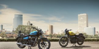Royal Enfield Meteor 350