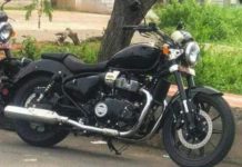 Royal Enfield Punya Cruiser Baru Bernama Shotgun, Ini Bocoran Tampilannya Royal Enfield Shotgun