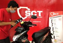 SCT Cengkareng Dibuka, Sediakan Layanan Restorasi dan Motodetailing SCT Cengkareng