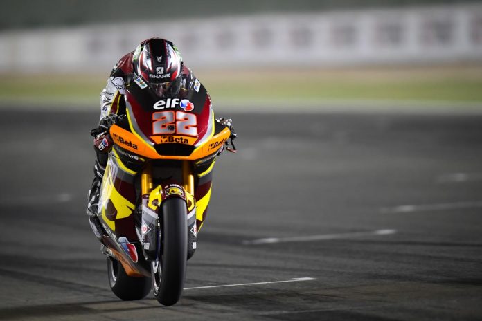 Hasil Moto2 Doha Qatar