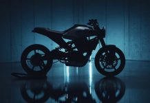 Husqvarna E-Pilen, Sepeda Motor Listrik Pertama Husky Mirip Vitpilen Husqvarna E-Pilen