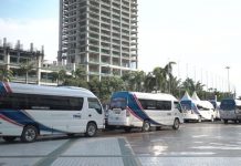 Sediakan Penjemputan Gratis, IIMS Ajak Pengunjung Ngabuburit Naik Shuttle Bus Shuttle Bus IIMS
