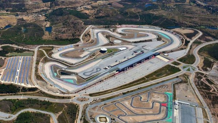 Jadwal MotoGP Portugal 2021