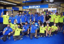 Suzuki Perpanjang Kontrak di MotoGP Hingga Musim 2026 Suzuki Motor Corporation