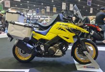 Suzuki V-Strom 1050XT