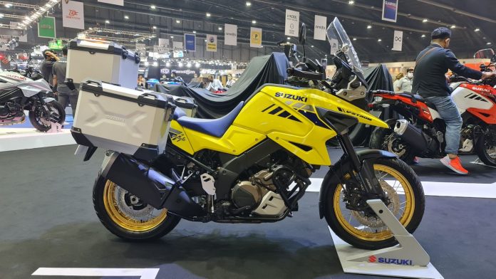 Suzuki V-Strom 1050XT