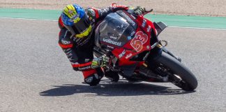 Rookie WorldSBK Tito Rabat